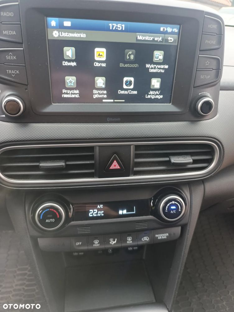 Hyundai Kona 1.0 T-GDI Advantage - 24