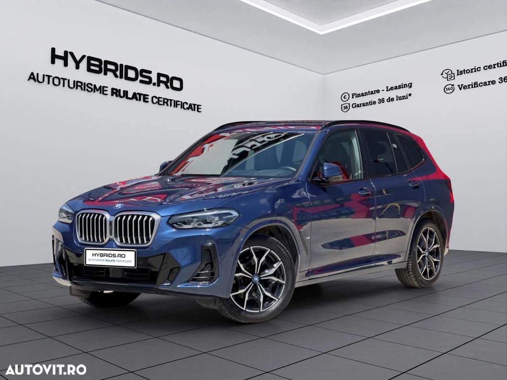 BMW X3 xDrive30e Aut. M Sport - 2