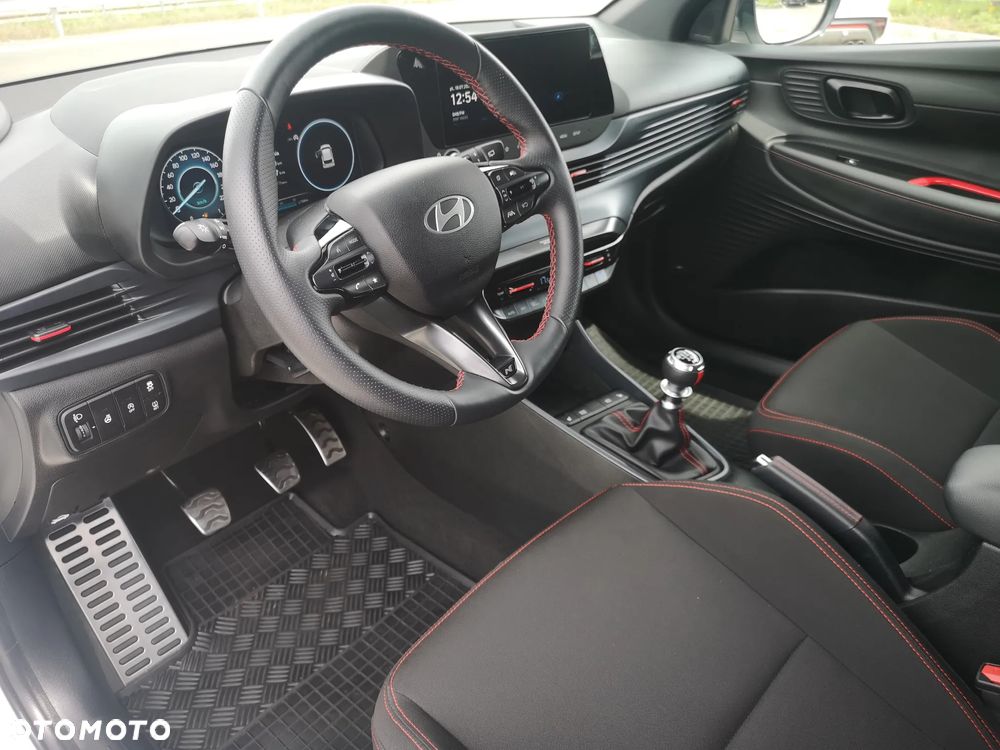 Hyundai i20 1.0 T-GDi N Line - 22