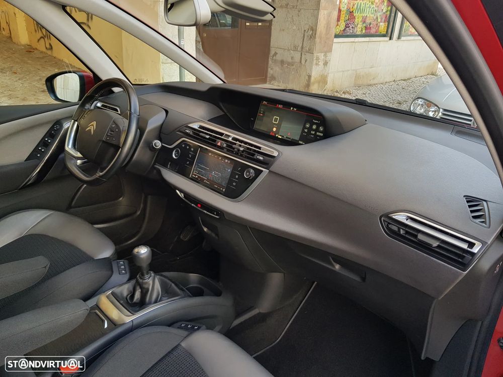 Citroën C4 Picasso 1.6 BlueHDi Exclusive - 39