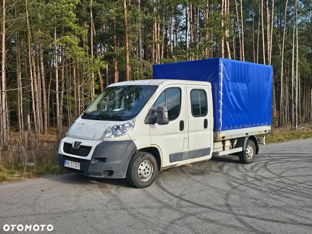 Peugeot Boxer - 1