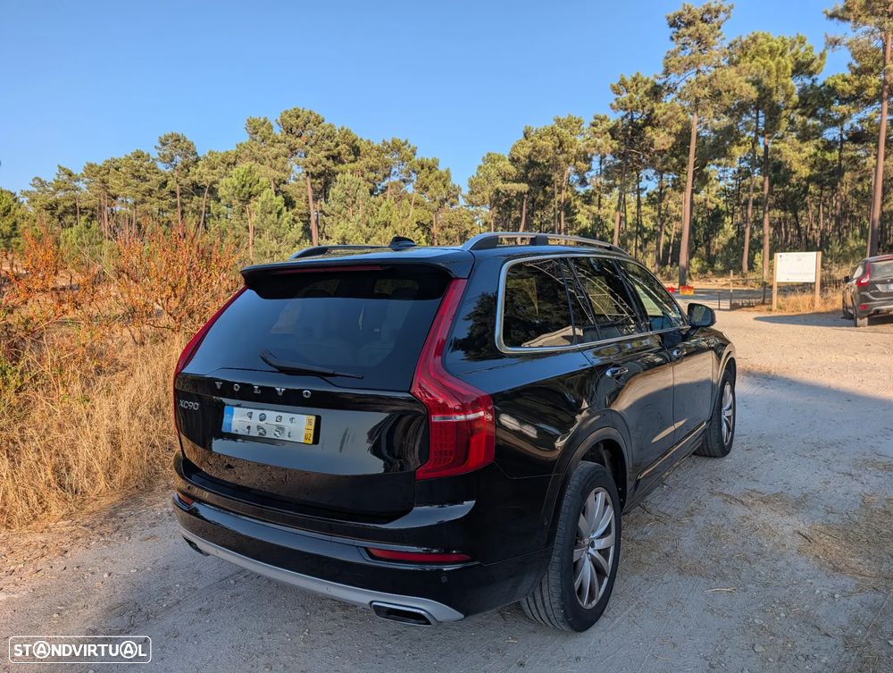 Volvo XC 90 2.0 D4 Momentum - 6