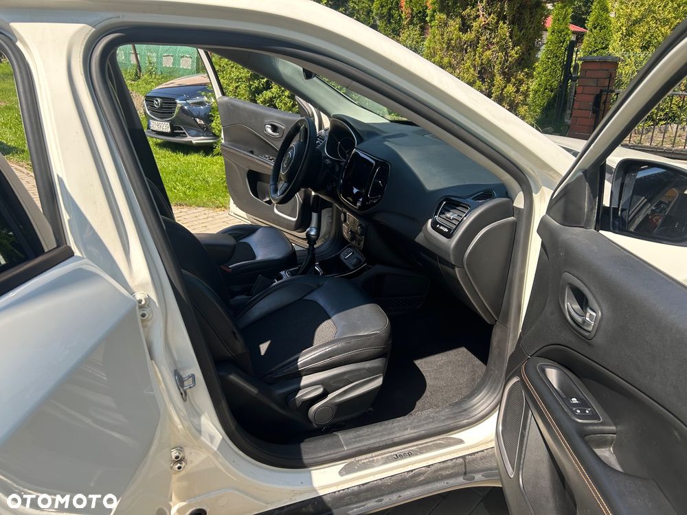 Jeep Compass 1.4 TMair Limited FWD S&S - 12