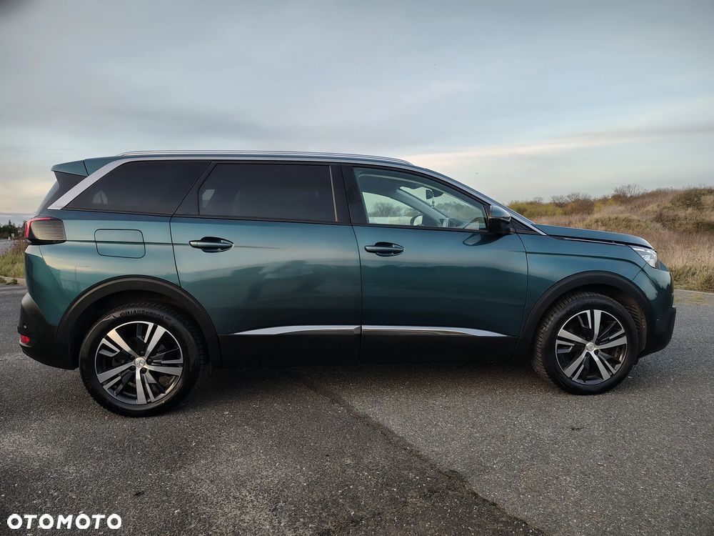 Peugeot 5008 BlueHDi 130 EAT8 Allure Pack - 7