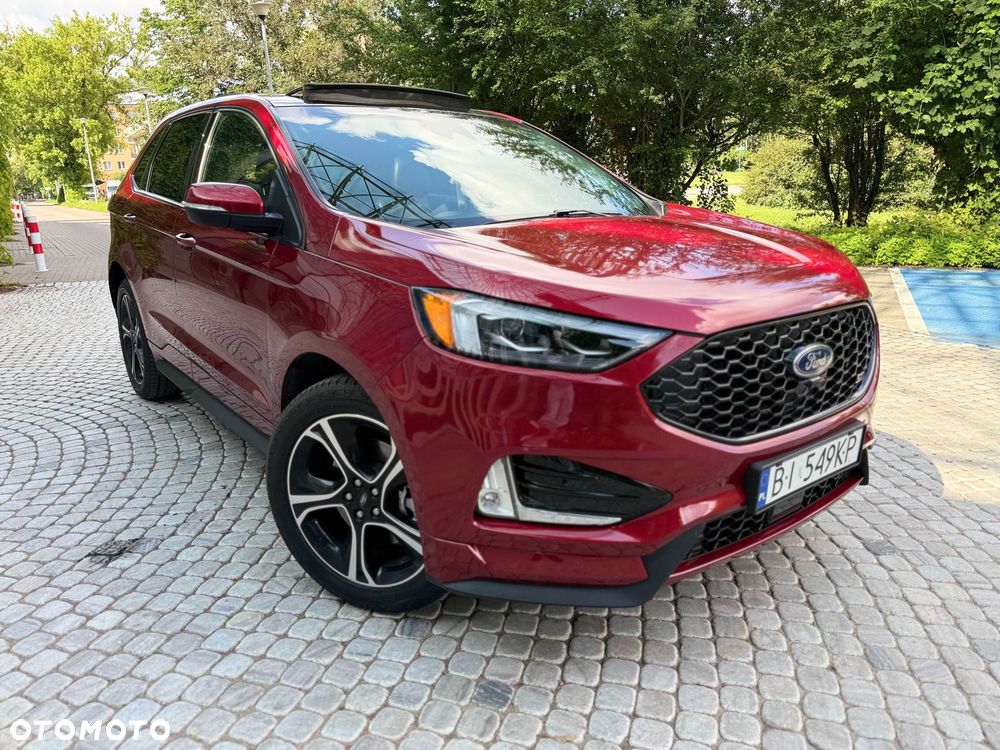 Ford Edge - 5