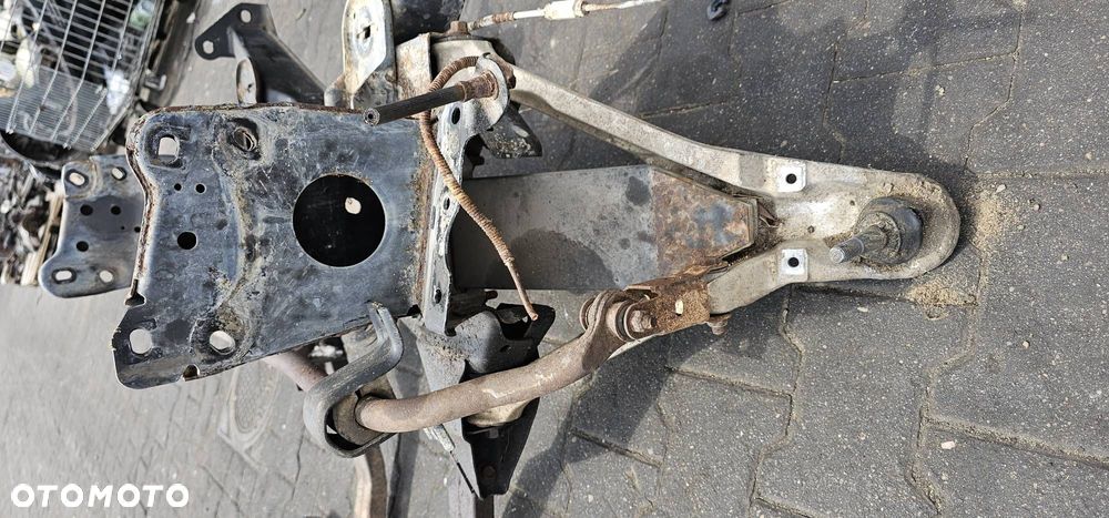 SANKI PRZEDNIE CHEVROLET CORVETTE C4 LIFT - 3