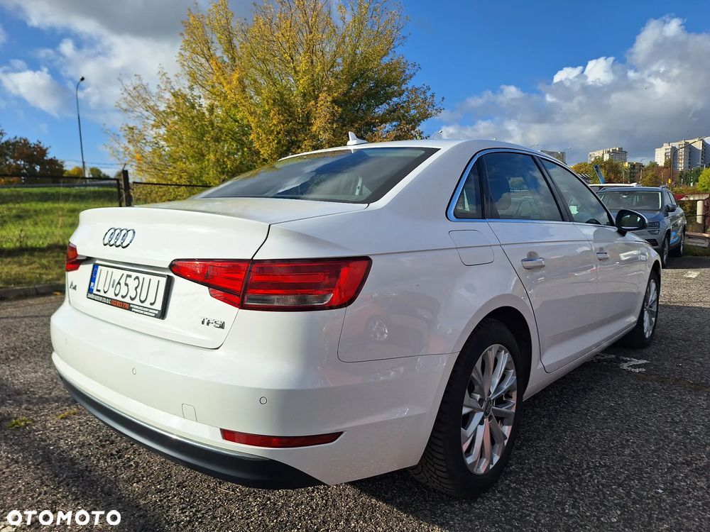 Audi A4 - 18
