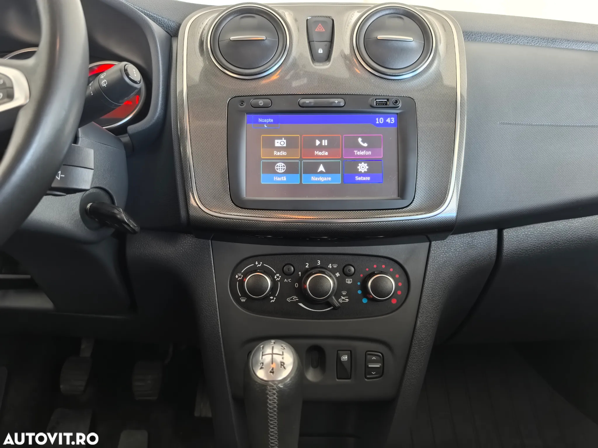 Dacia Sandero 0.9 Stepway - 12