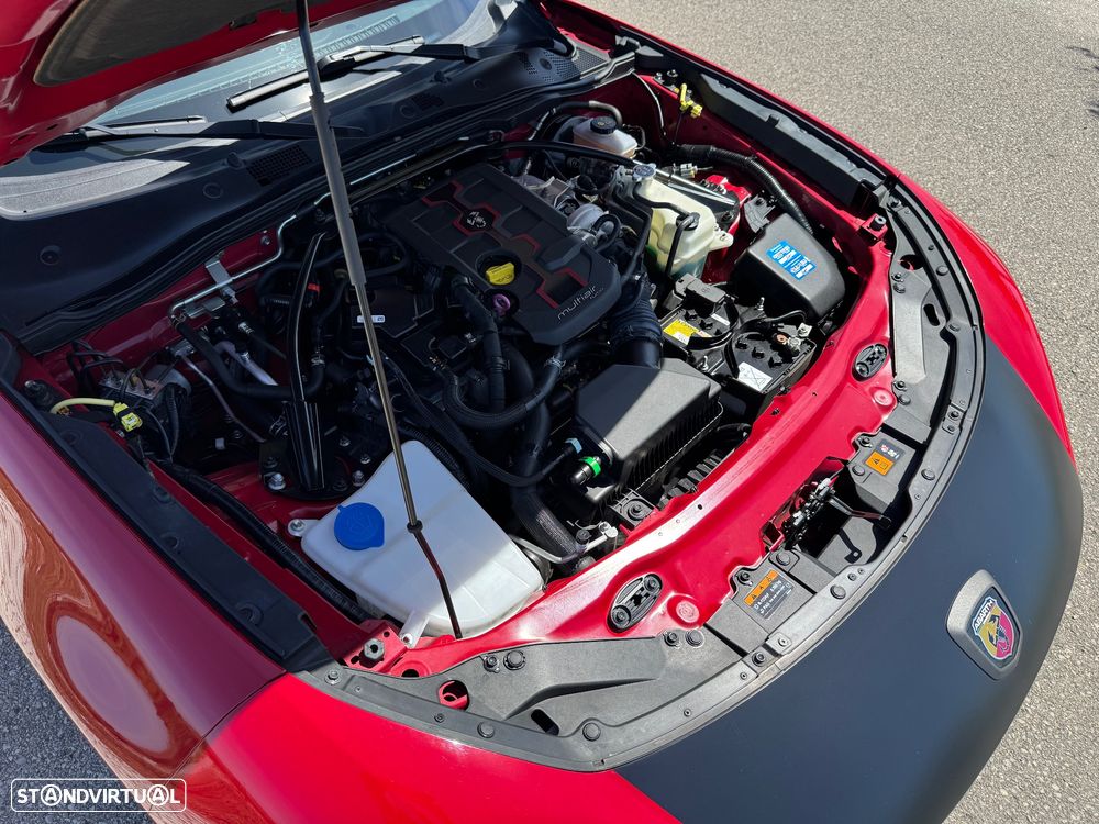 Abarth 124 Spider 1.4 MultiAir Turbo - 18