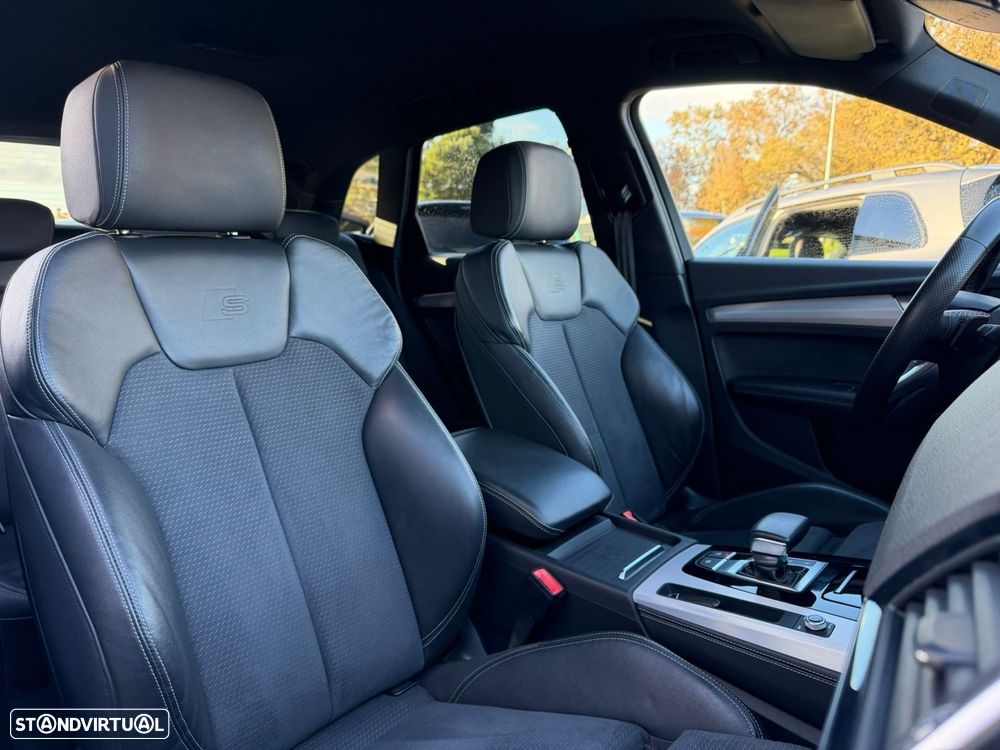 Audi Q5 40 TDI quattro S line S tronic - 22