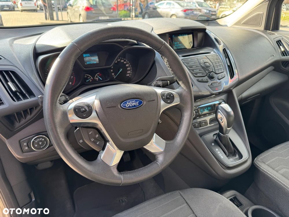 Ford Tourneo Connect - 16