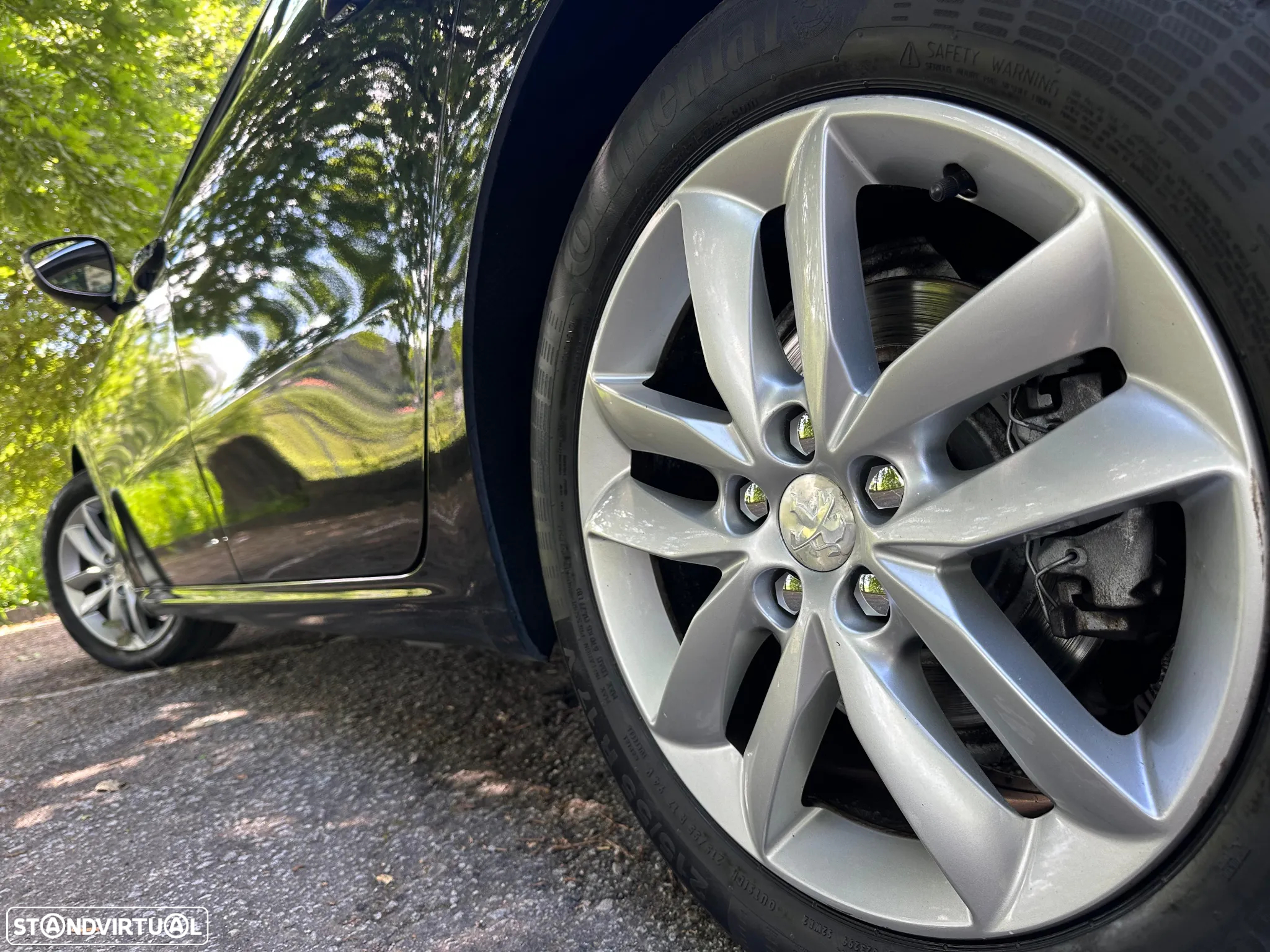 Peugeot 508 SW 1.6 e-HDi Allure CMP6 110g - 7