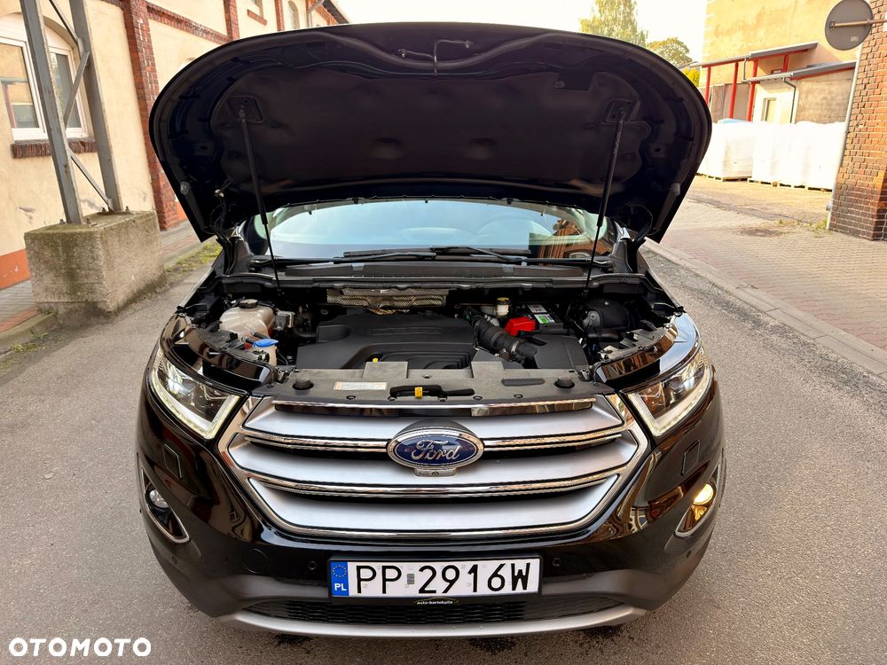 Ford Edge 2.0 TDCi 4x4 Titanium - 29