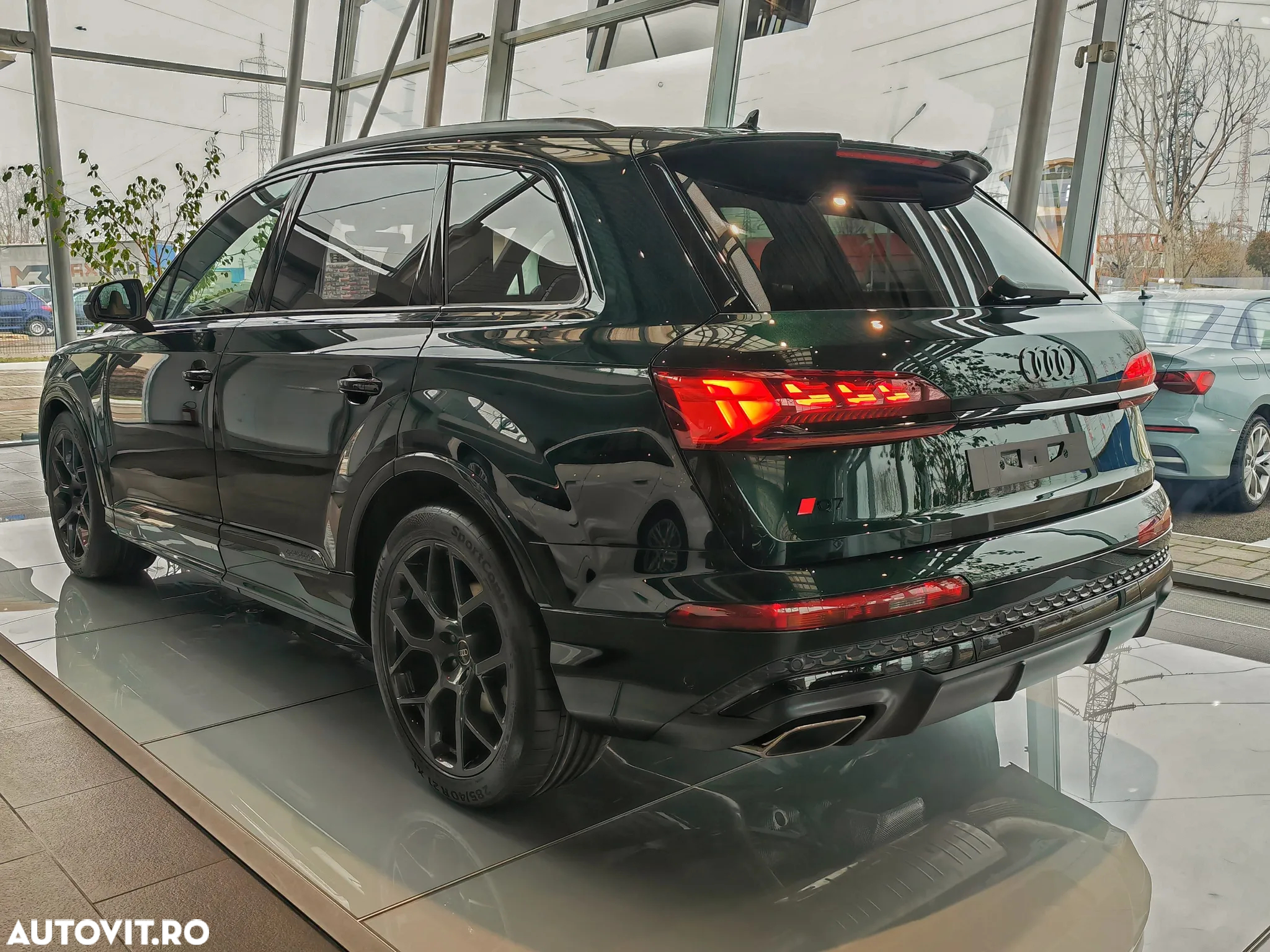 Audi Q7 3.0 50 TDI quattro Tiptronic S Line - 4