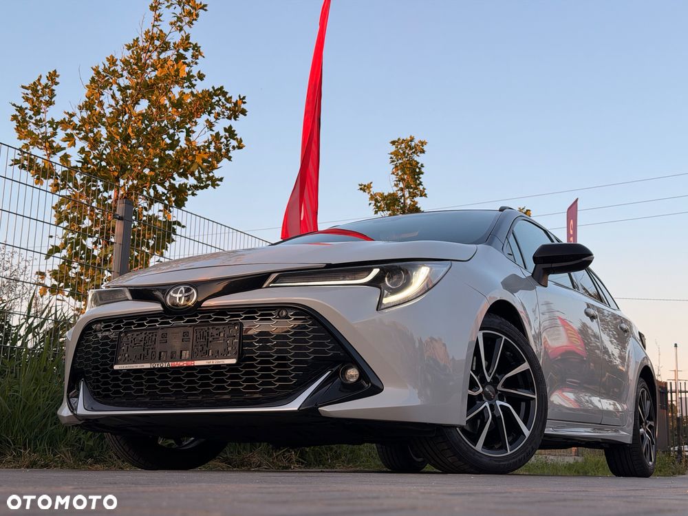 Toyota Corolla 2.0 Hybrid GR Sport - 3