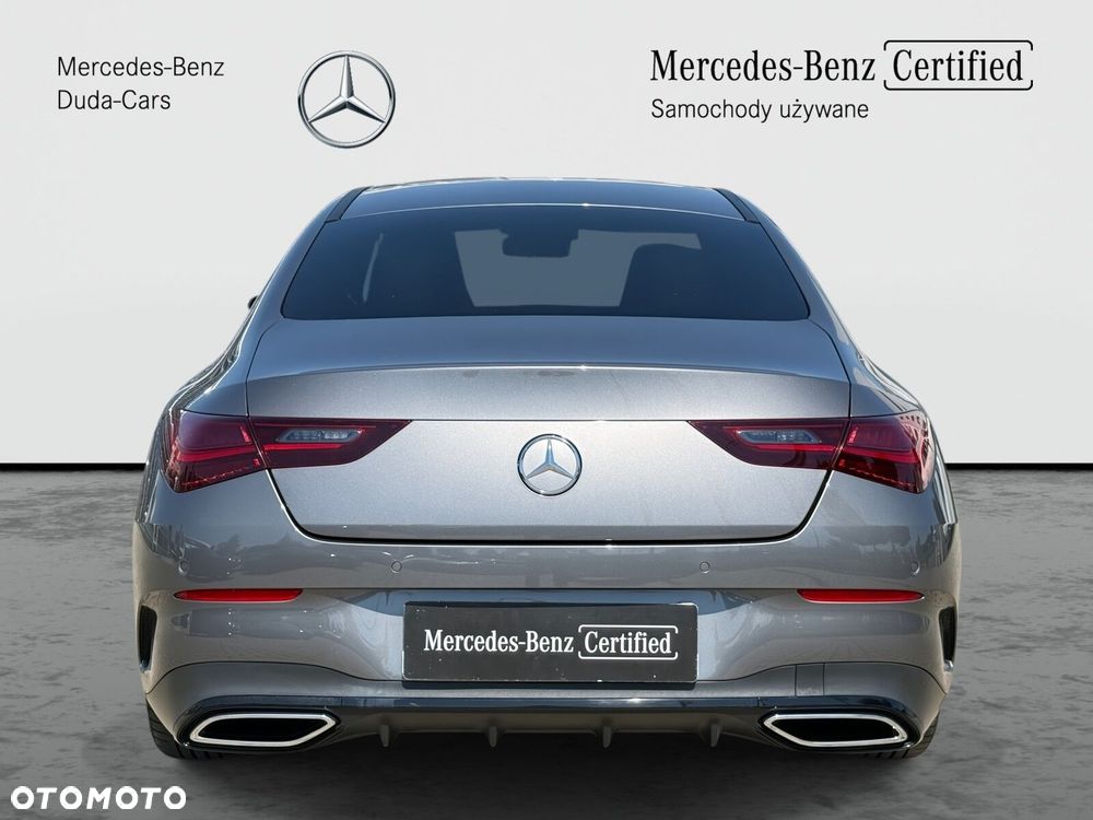 Mercedes-Benz CLA 220 4-Matic AMG Line 7G-DCT - 5