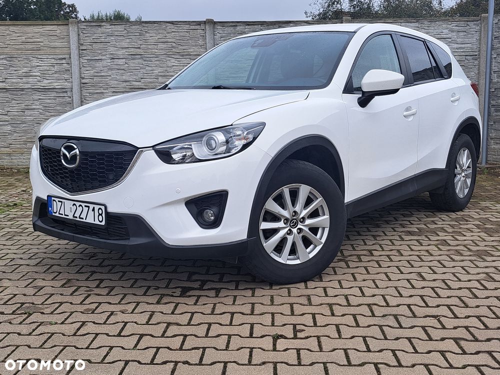 Mazda CX-5 SKYACTIV-D 150 Drive AWD Exclusive-Line - 2