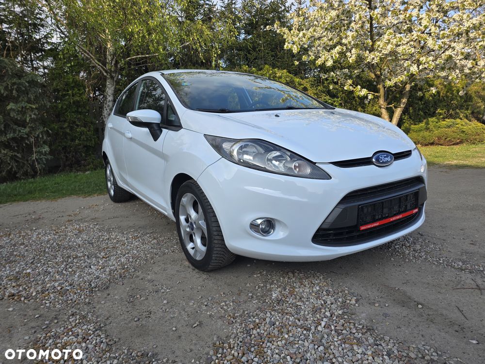 Ford Fiesta 1.4 TDCI - 1