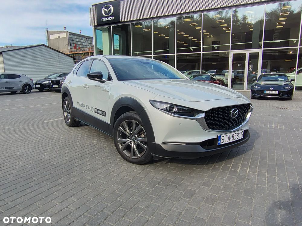 Mazda CX-30 2.0 mHEV Centre-Line 2WD - 1