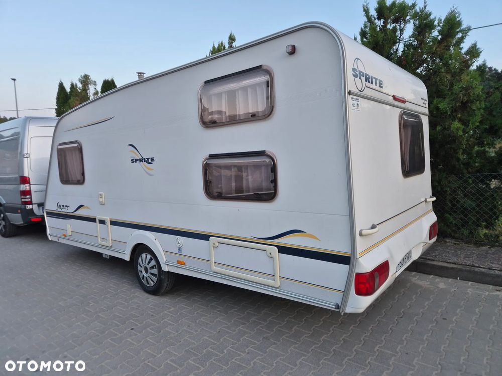 SWIFT SUPER 490 - 35