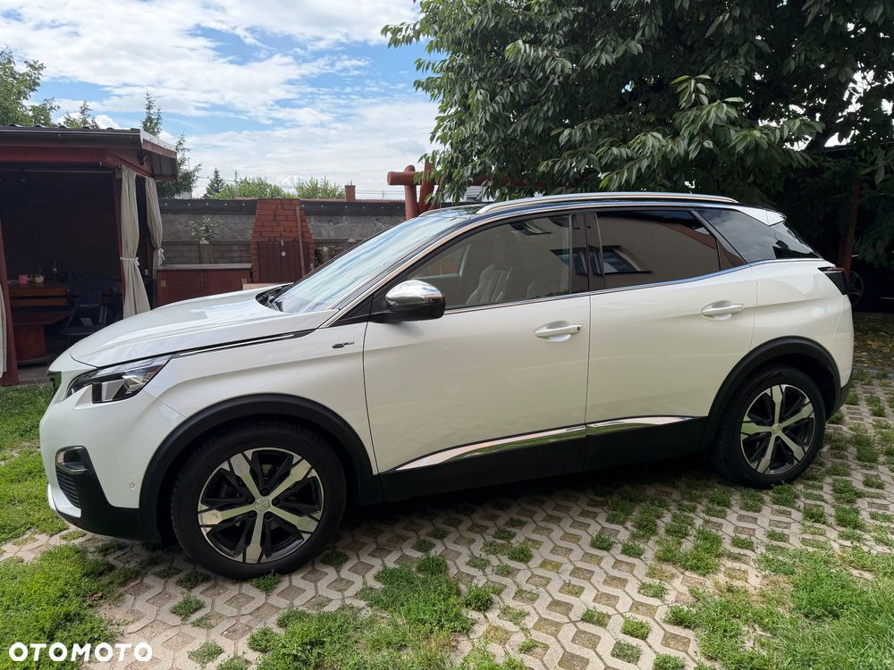 Peugeot 3008 2.0 BlueHDi GT S&S EAT6 - 12