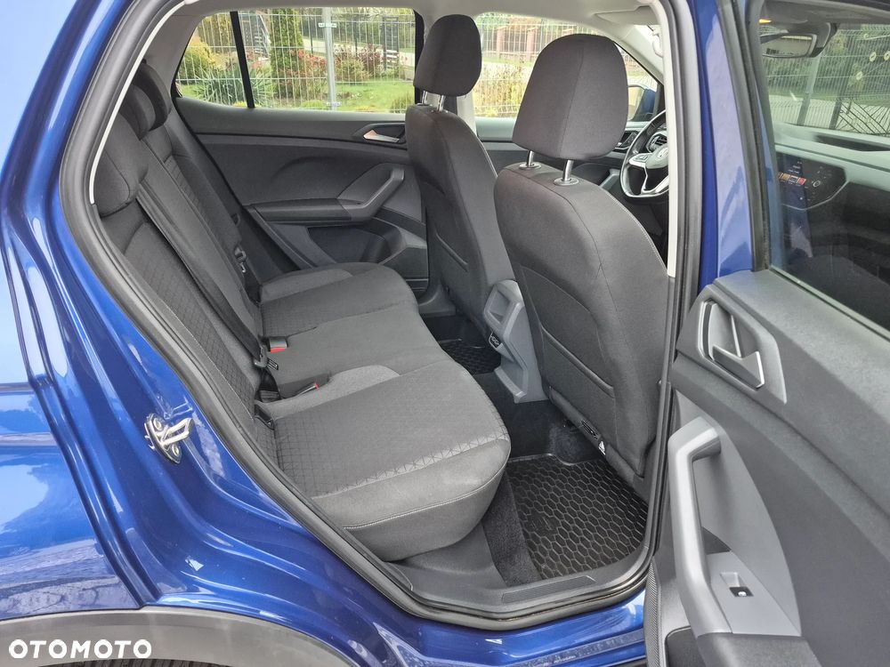 Volkswagen T-Cross 1.0 TSI OPF Energy - 15