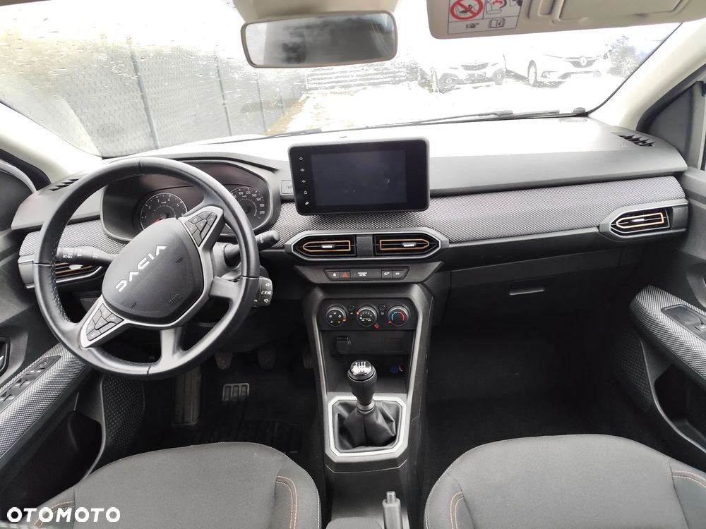 Dacia Sandero Stepway - 15