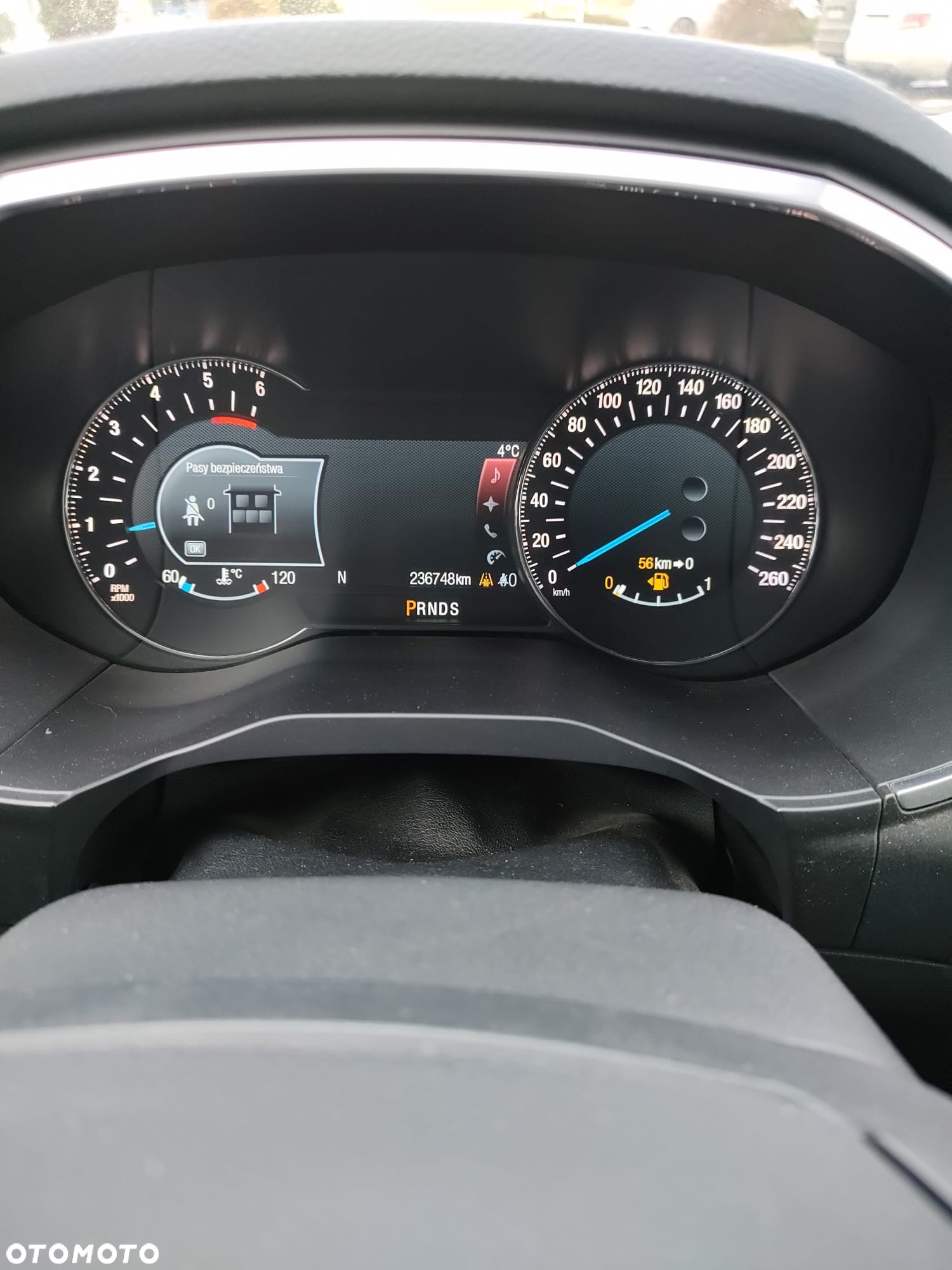 Ford S-Max 2.0 TDCi 4WD Trend PowerShift - 12
