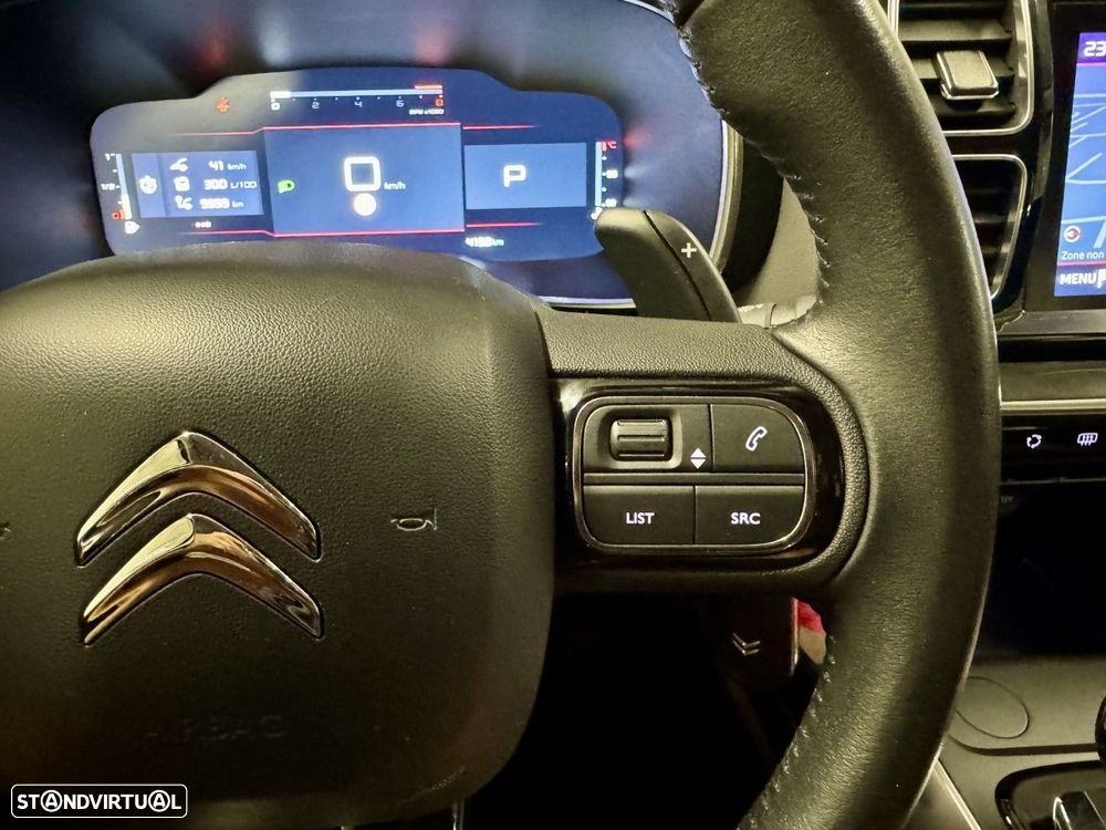 Citroën C5 Aircross 1.2 PureTech Feel Pack EAT8 — fotografia 12