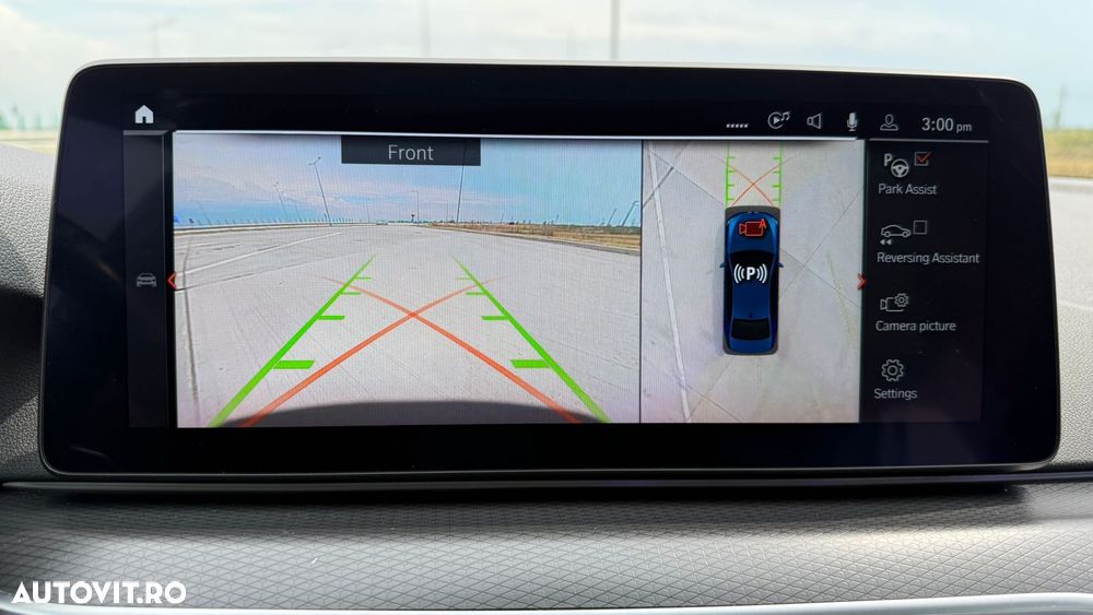 BMW Seria 5 540d xDrive AT MHEV - 9