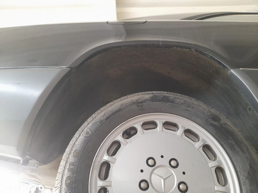 Mercedes-Benz W124 (1984-1993) - 39