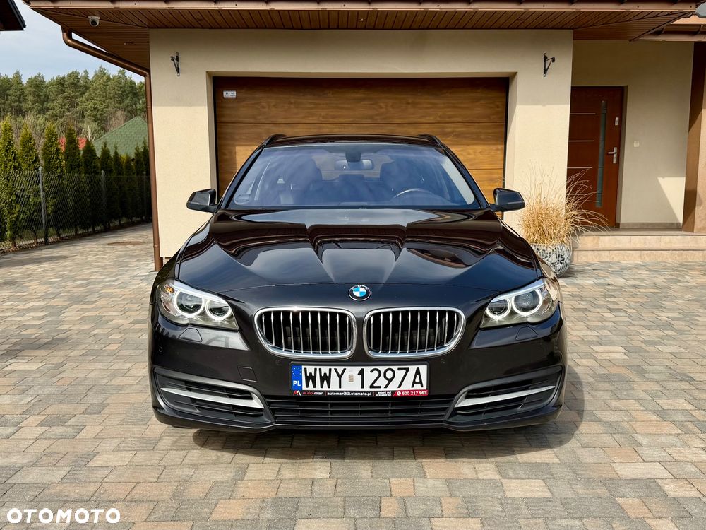 BMW Seria 5 520d Sport-Aut - 5
