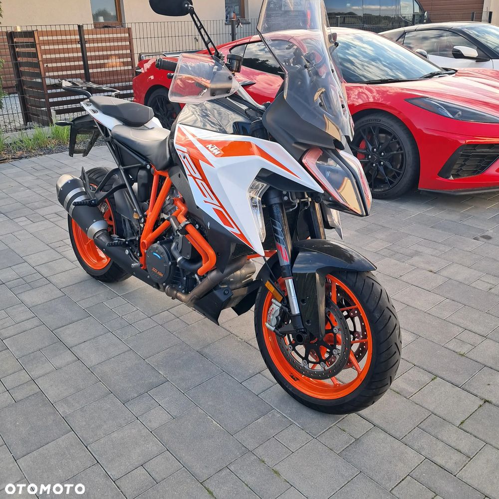 KTM Super Duke - 3