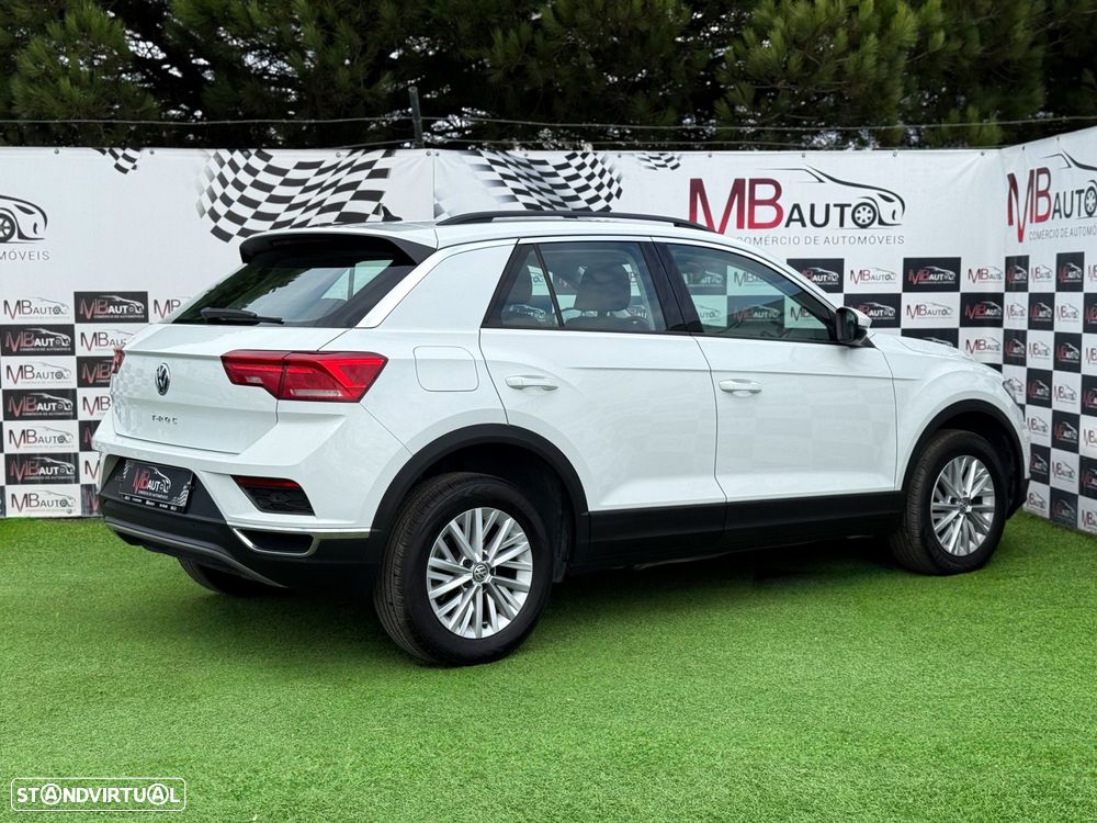 VW T-Roc 1.6 TDI Style - 10