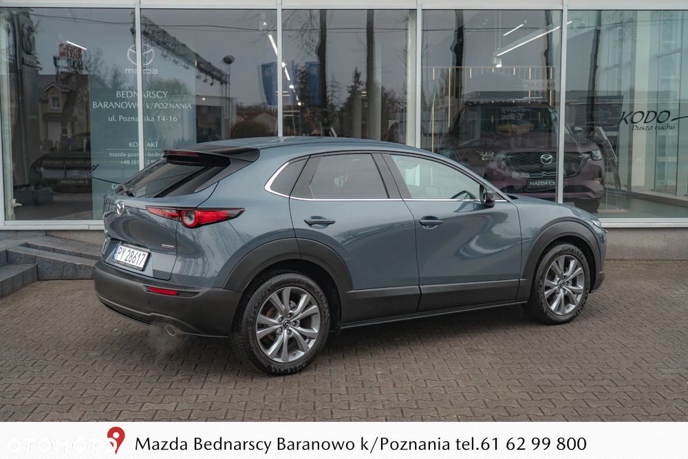 Mazda CX-30 2.0 mHEV Hikari 2WD - 22