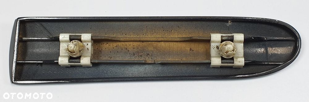 LISTWA BŁOTNIKA LEWY PRZÓD MERCEDES W203 A2036900162 - 4