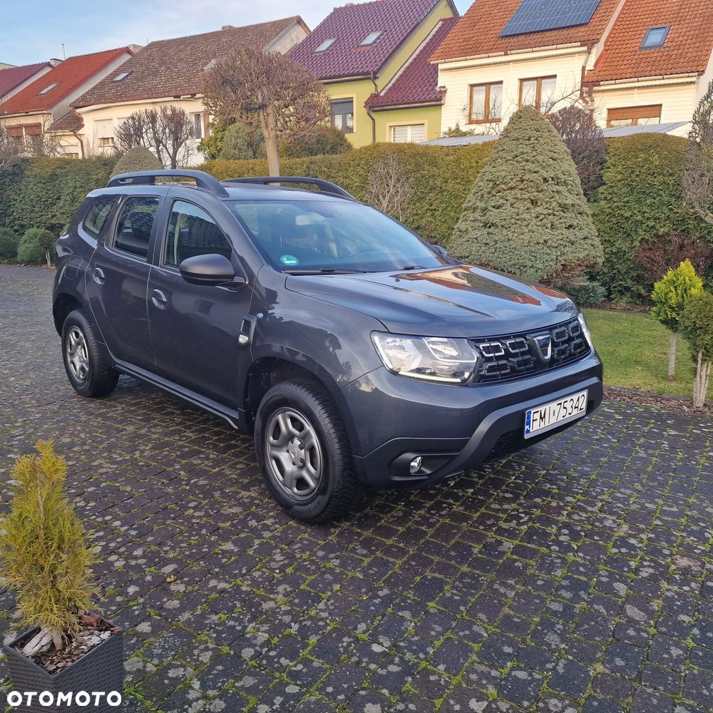 Dacia Duster TCe 125 2WD Prestige - 2