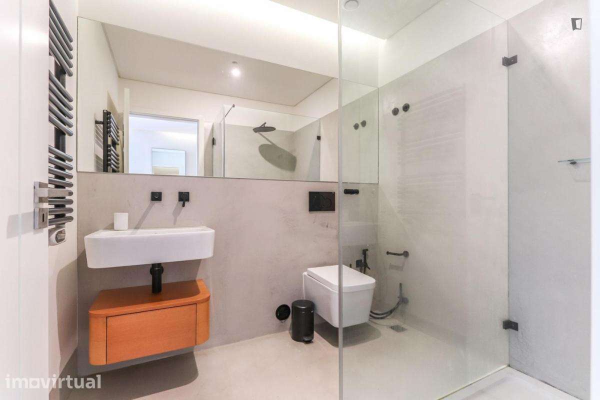Apartamento com 1 quartos - localizado em Cais do Sodré Lisbon - Grande imagem: 2/23