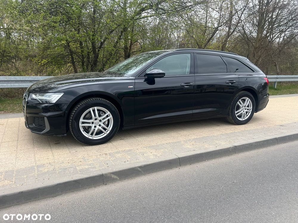 Audi A6 Avant 40 TDI quattro S tronic S line - 6