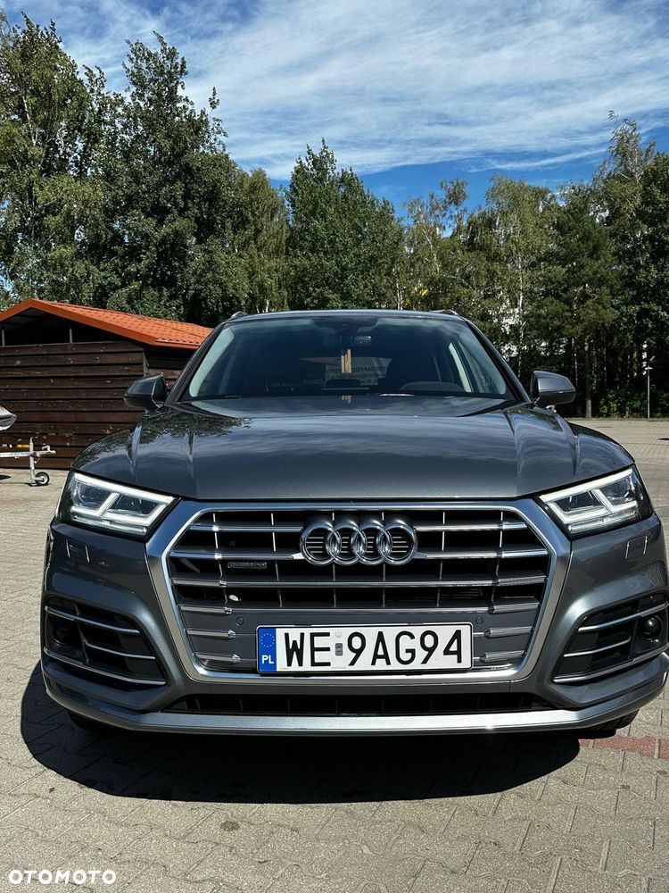 Audi Q5 2.0 TDI Quattro S tronic - 1