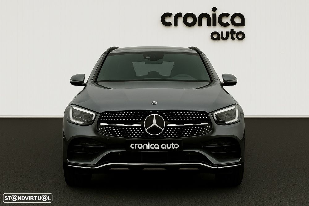 Mercedes-Benz GLC 300 - 2