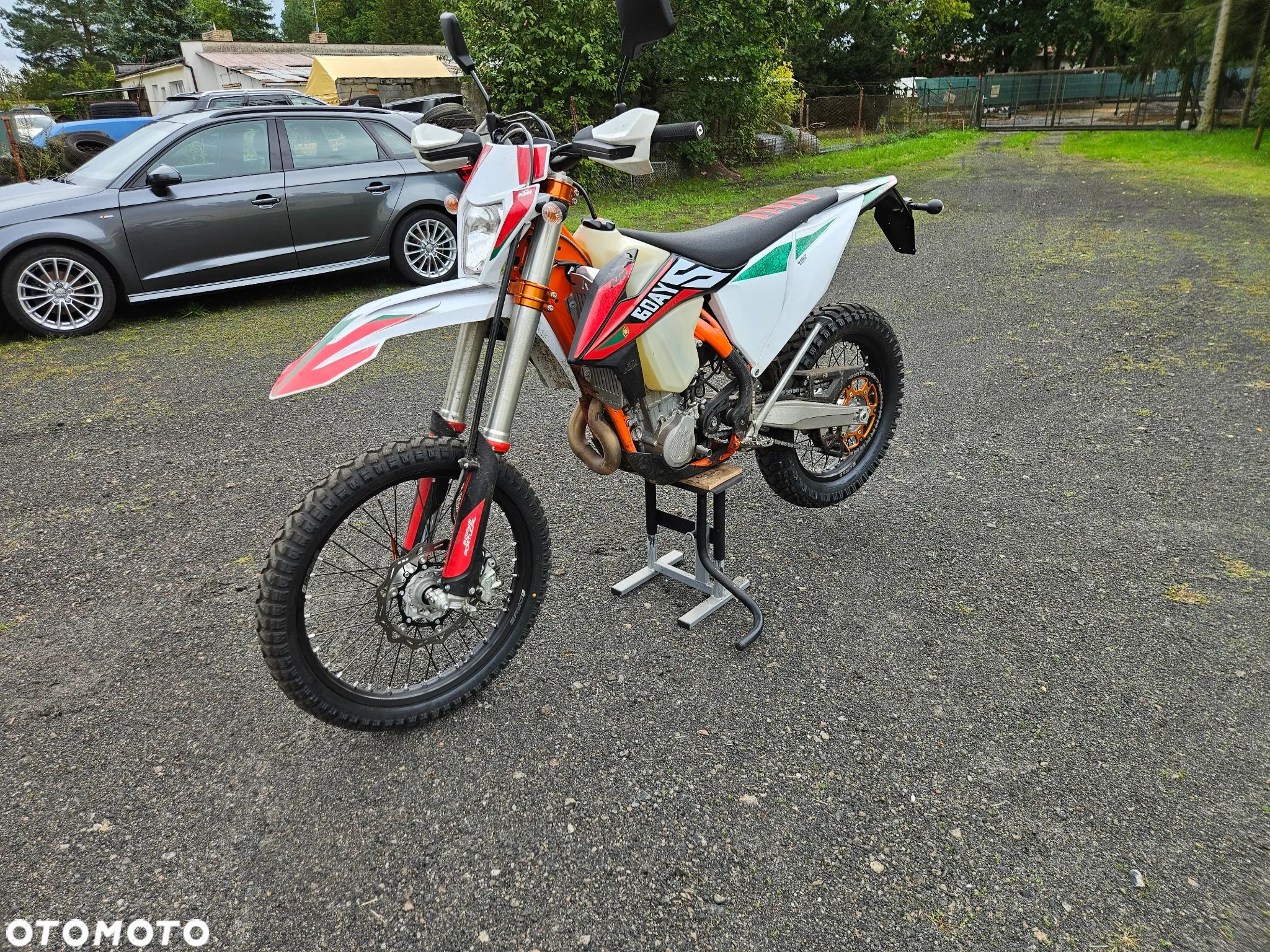 KTM Enduro - 1