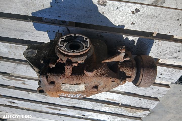 Grup spate / Diferential spate 7575381 7575381-03 RAP: 3.73 BMW X3 E8 - 2