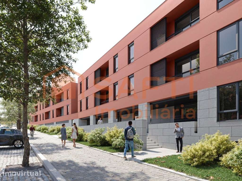 Apartamento T3 no empreendimento Ouro Valley em Rio Tinto - Grande imagem: 3/12