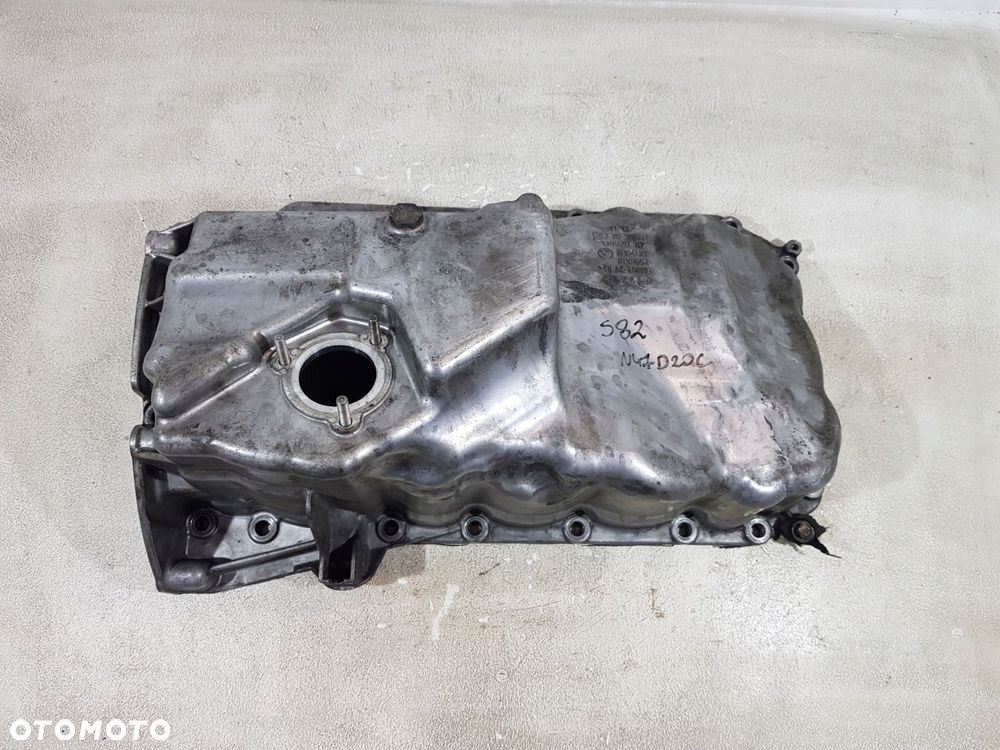 miska oleju olejowa 7812360 bmw e90 e91 f10 f15 f20 f30 2.0d n47d20c - 1