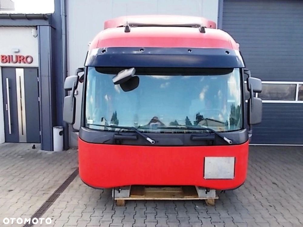 RENAULT GAMA T RANGE 460 DTI KABINA KOMPLETNA - 2