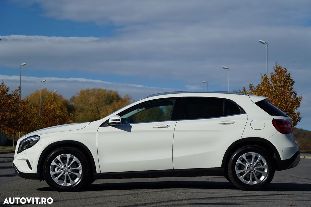 Mercedes-Benz GLA 200 (CDI) d 4Matic 7G-DCT Urban - 21