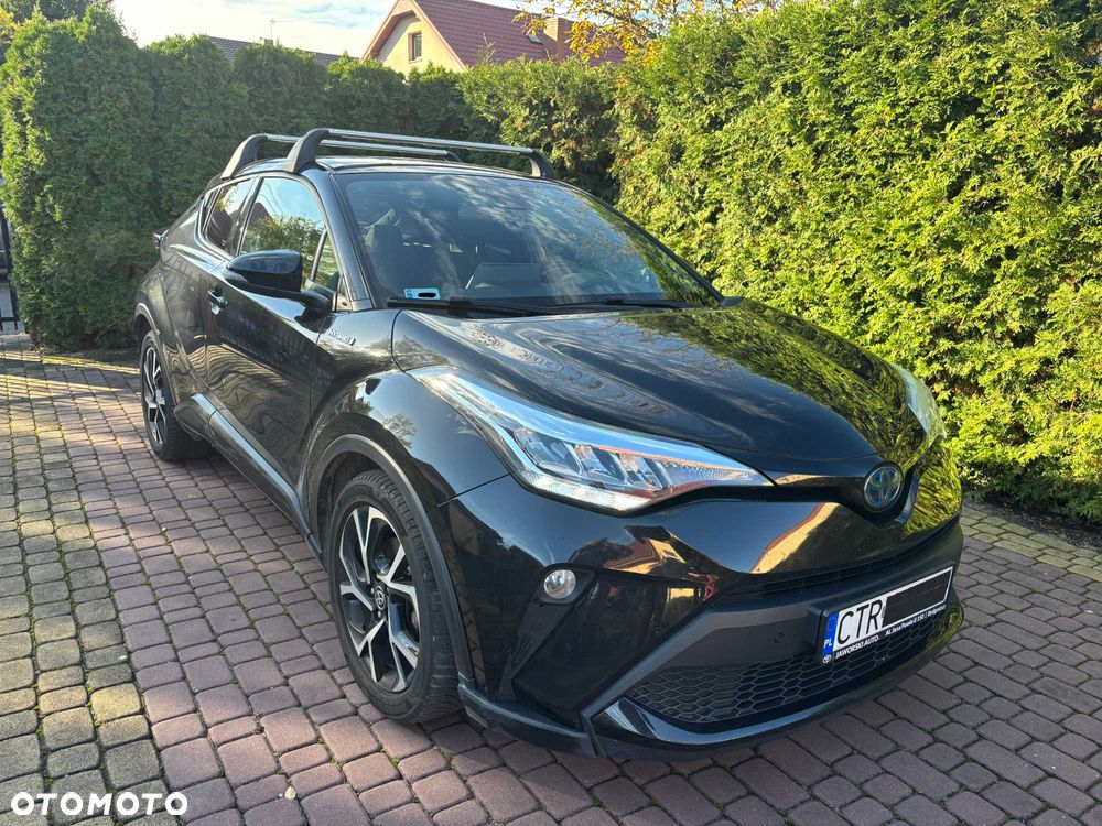 Toyota C-HR - 1