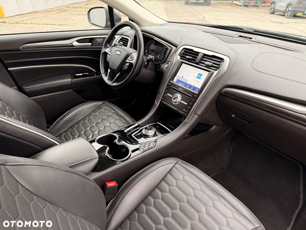 Ford Mondeo 2.0 EcoBlue Allrad VIGNALE - 3