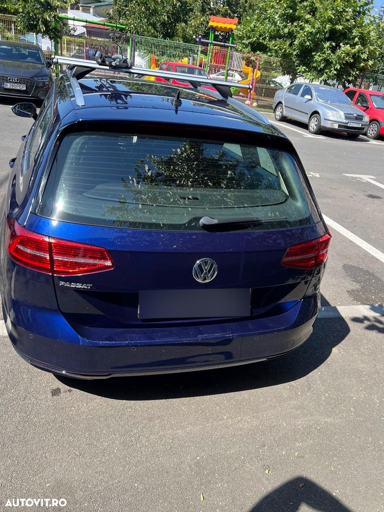 Volkswagen Passat 2.0 TDI DSG Comfortline - 4